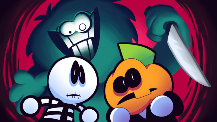 Spooky Month 4 - Deadly Smiles, Spooky Month Wiki